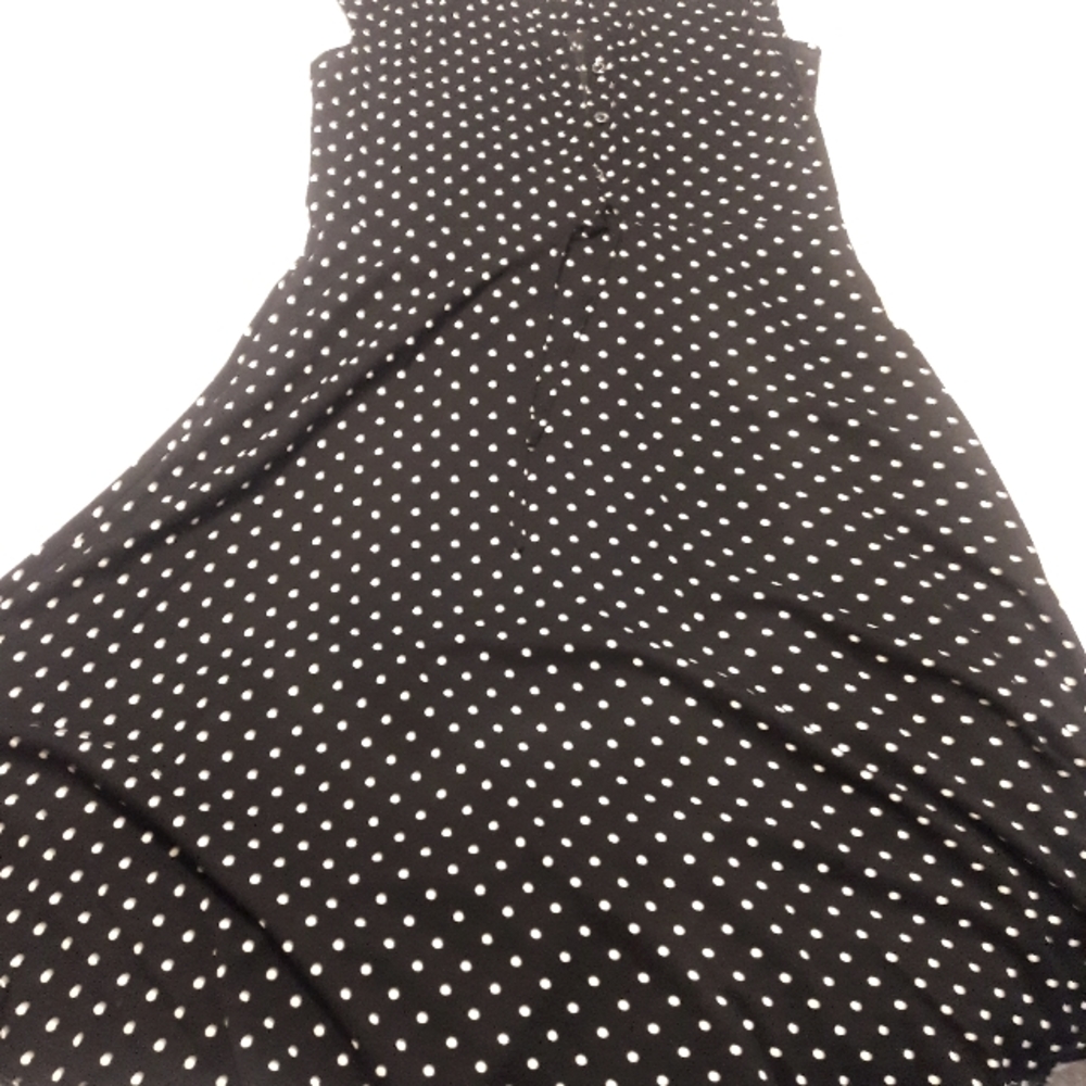 Anne Klein Midi Drawstring Dress